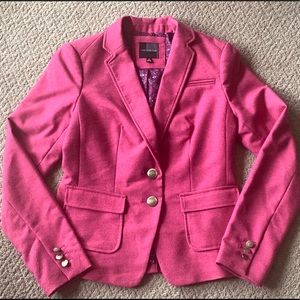 The Limited Pink Blazer
